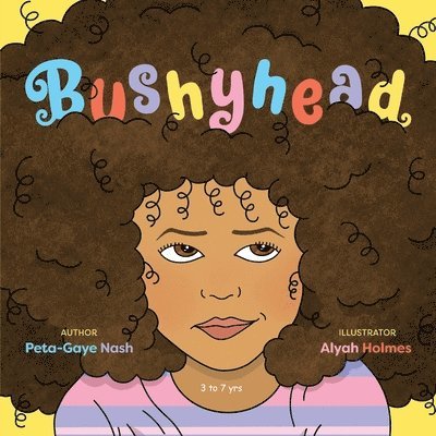 Peta-Gaye Nash - Bushyhead, Häftad