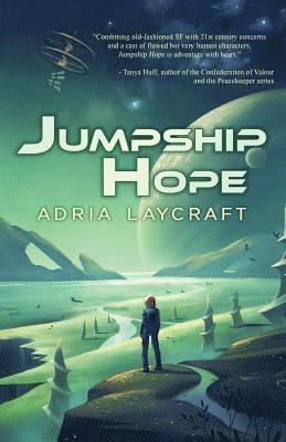 Jumpship Hope 1