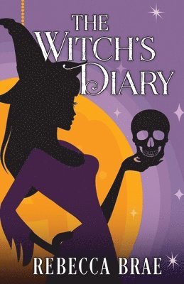 Rebecca Brae - Witch's Diary, Häftad