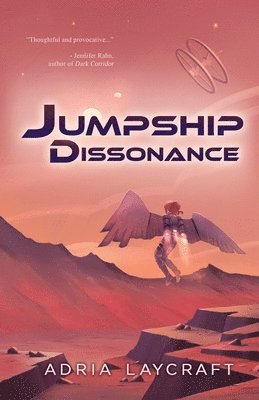 bokomslag Jumpship Dissonance