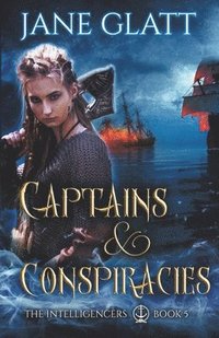 bokomslag Captains & Conspiracies