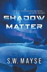 bokomslag Shadow Matter