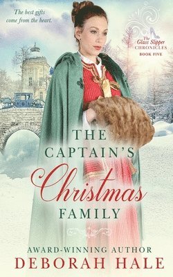 bokomslag The Captain's Christmas Family