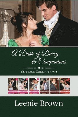Dash of Darcy and Companions Cottage Collection 2