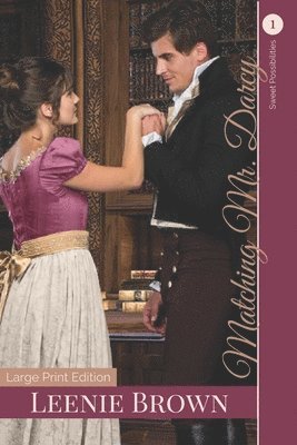 bokomslag Matching Mr. Darcy