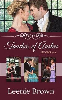 bokomslag Touches of Austen (Books 4-6)