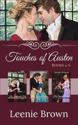 bokomslag Touches of Austen (Books 4-6)