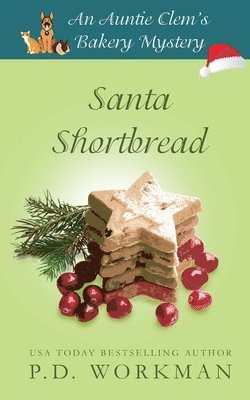 Santa Shortbread 1