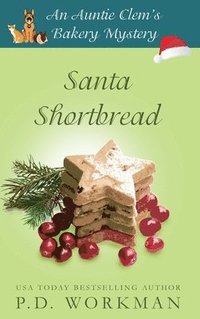 bokomslag Santa Shortbread