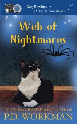 bokomslag Web of Nightmares