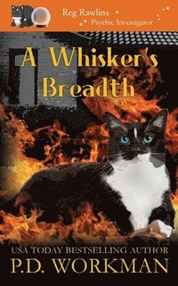bokomslag Whisker's Breadth