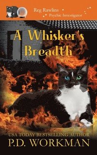bokomslag Whisker's Breadth