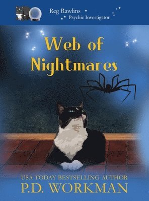 bokomslag Web of Nightmares