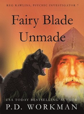 bokomslag Fairy Blade Unmade