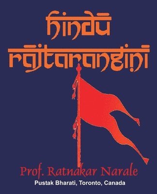 bokomslag Hindu RajTarangini, English Edition