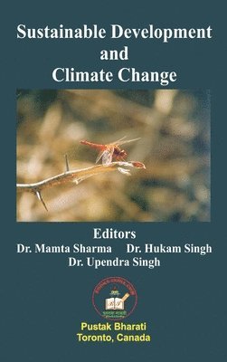 bokomslag Sustainable Development and Climate Change