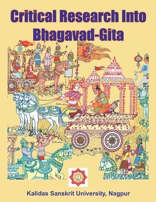 Critical Research Into Bhagavad-Gita 1