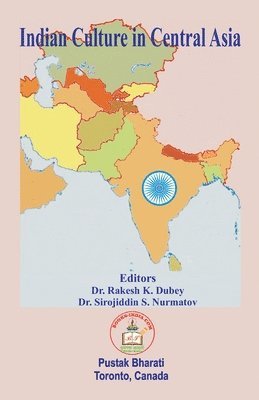 bokomslag Indian Culture in Central Asia