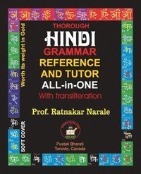 bokomslag Hindi Grammar Reference and Tutor All-in-One