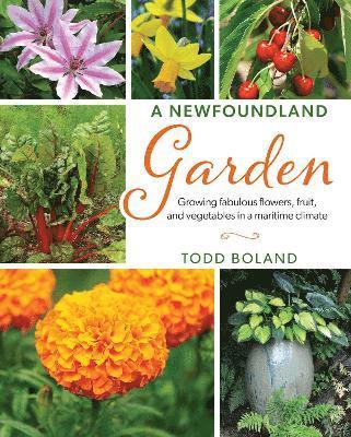 bokomslag A Newfoundland Garden