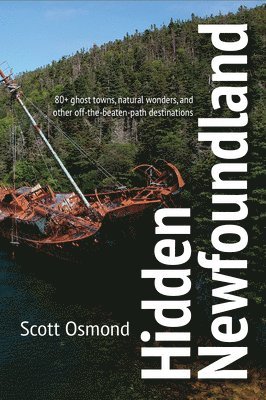 Scott Osmond - Hidden Newfoundland, Häftad