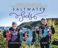 bokomslag Saltwater Socks