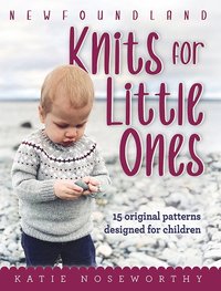 bokomslag Newfoundland Knits for Little Ones