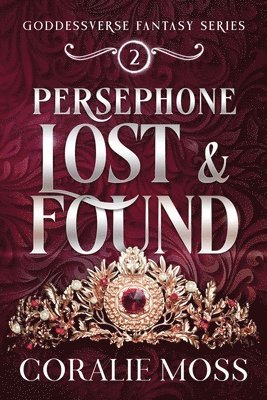 bokomslag Persephone Lost & Found