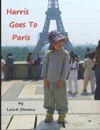 bokomslag Harris Goes To Paris (color edition)