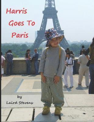 Harris Goes To Paris (color edition) 1