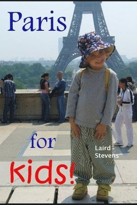 Paris for Kids (black and white edition) 1