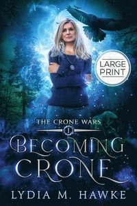 bokomslag Becoming Crone