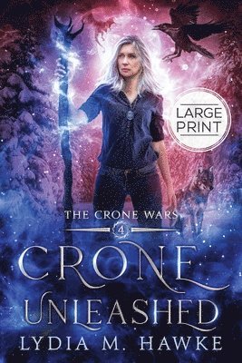 bokomslag Crone Unleashed