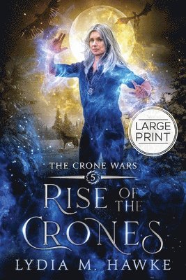 bokomslag Rise of the Crones