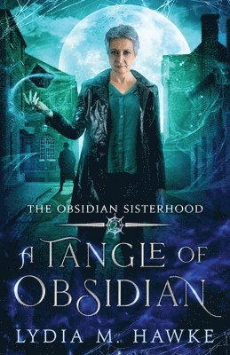 bokomslag A Tangle of Obsidian