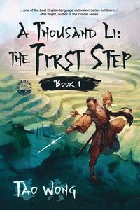 bokomslag A Thousand Li: The First Step: Book 1 of A Thousand Li