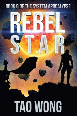 Tao Wong - Rebel Star, Häftad