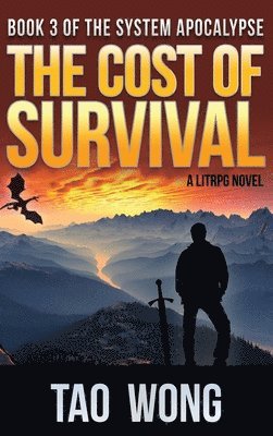 Tao Wong - Cost of Survival, Inbunden