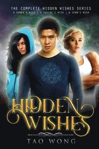 bokomslag Hidden Wishes Books 1-3.