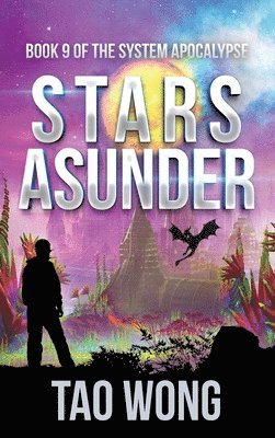 Tao Wong - Stars Asunder, Inbunden