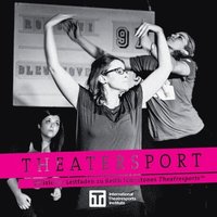bokomslag Theatersport - offizieller Leitfaden zu Keith Johnstones Theatresports(TM)