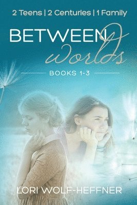 Lori Wolf-Heffner, Susan Fish - Between Worlds, Häftad