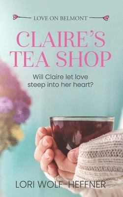 Claire's Tea Shop 1