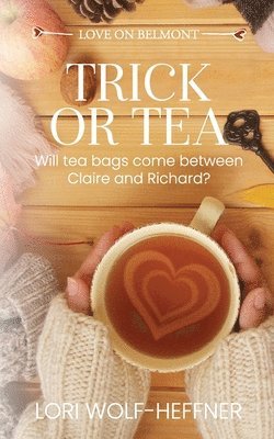 Lori Wolf-Heffner, Susan Fish - Trick or Tea, Häftad