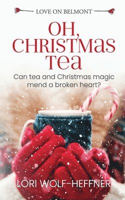 Lori Wolf-Heffner, Susan Fish - Oh, Christmas Tea, Häftad