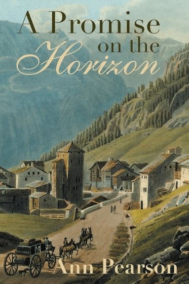 Ann Pearson - Promise on the Horizon, Häftad