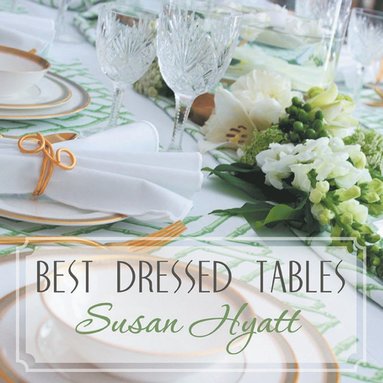 bokomslag Best Dressed Tables