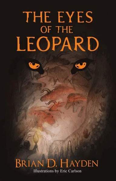 Brian Hayden - Eyes of the Leopard, Häftad