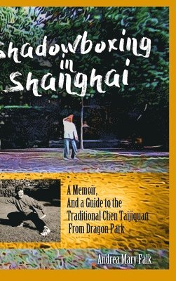 bokomslag Shadowboxing in Shanghai