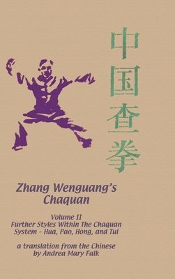 bokomslag Zhang Wenguang's Chaquan